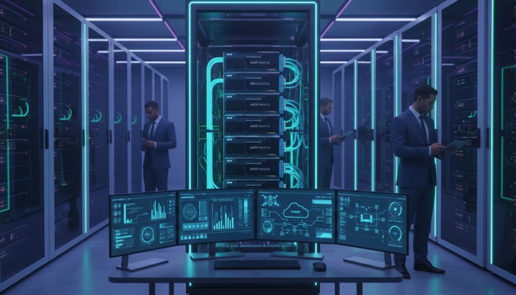 How chronic underuse of costly compute is forcing teams to rethink where and how they run workloads