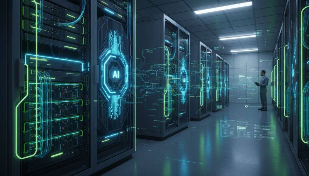 Inside the new arms race for denser, greener compute infrastructure