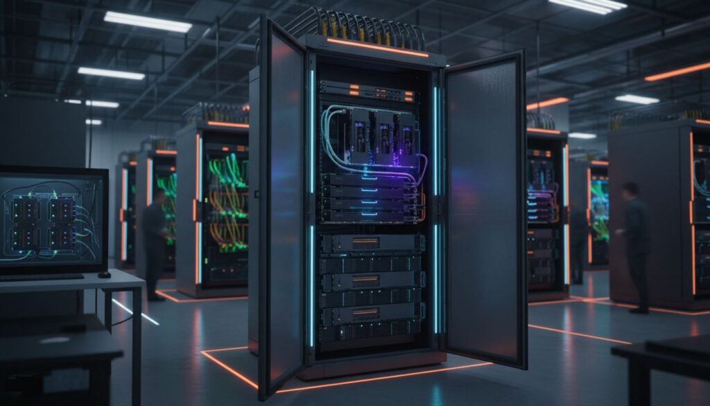 How bigger memory and faster interconnects are cutting model training costs