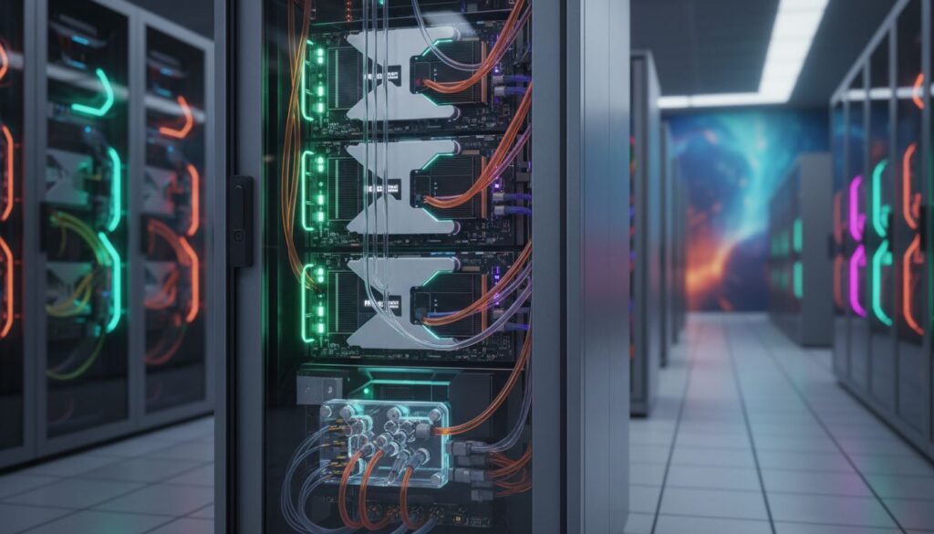 How hot-water loops and specialized silicon are reshaping enterprise compute strategy
