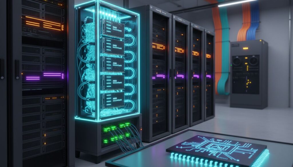 Why immersion and two-phase thermal management are quietly reshaping high-density compute